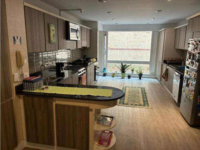 Apartamento de 3 alcobas en venta en Santa Ana Oriental, Bogotá, 332 m² · foto 8 de 20