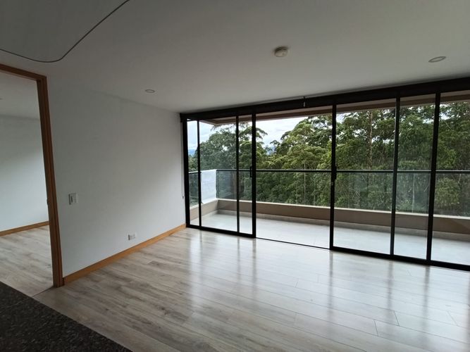 Apartamento de 1 alcoba en arriendo en Rionegro, 56 m² · foto 6 de 12