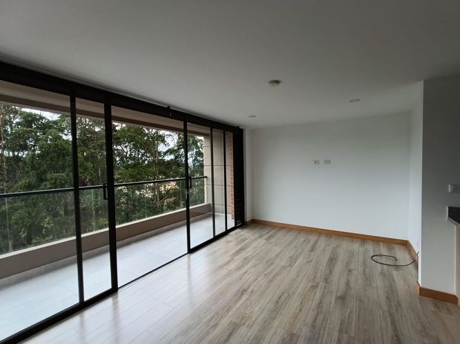 Apartamento de 1 alcoba en arriendo en Rionegro, 56 m² · foto 7 de 12