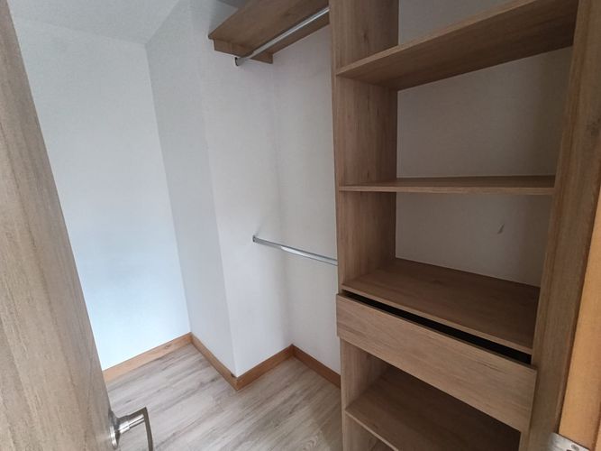 Apartamento de 1 alcoba en arriendo en Rionegro, 56 m² · foto 9 de 12