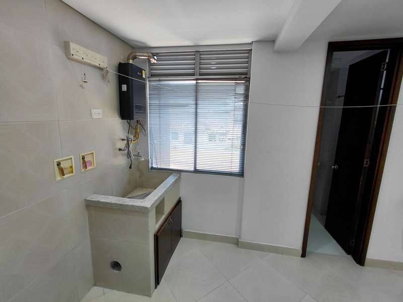 Apartamento en arriendo en Laureles, Medellín · foto 14 de 18