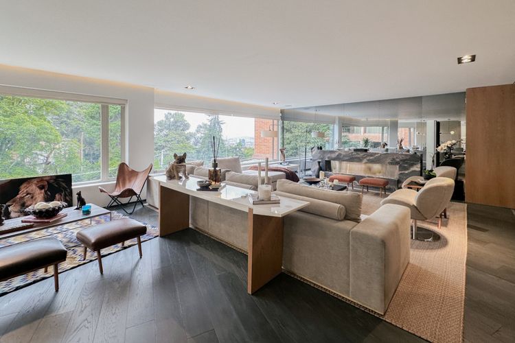 Apartamento de 4 alcobas en venta en El Seminario, Bogotá, 500 m² · foto 2 de 24