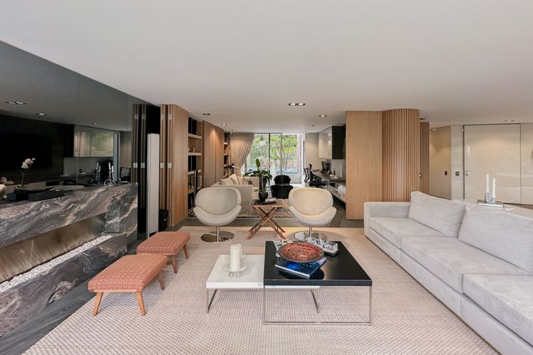 Apartamento de 4 alcobas en venta en El Seminario, Bogotá, 500 m² · foto 3 de 24