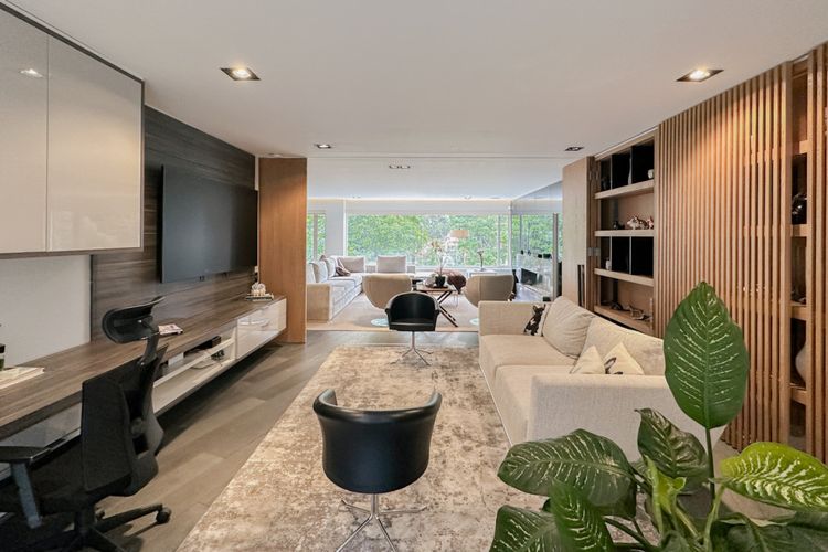 Apartamento de 4 alcobas en venta en El Seminario, Bogotá, 500 m² · foto 5 de 24