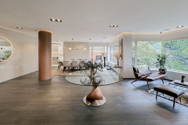 Apartamento de 4 alcobas en venta en El Seminario, Bogotá, 500 m² · foto 7 de 24