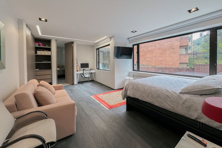 Apartamento de 4 alcobas en venta en El Seminario, Bogotá, 500 m² · foto 19 de 24