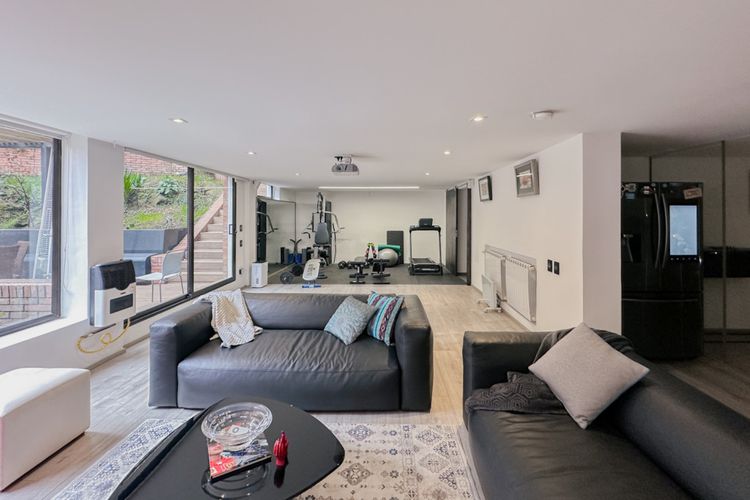 Apartamento de 4 alcobas en venta en El Seminario, Bogotá, 500 m² · foto 23 de 24