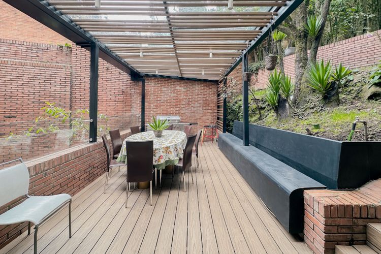 Apartamento de 4 alcobas en venta en El Seminario, Bogotá, 500 m² · foto 24 de 24
