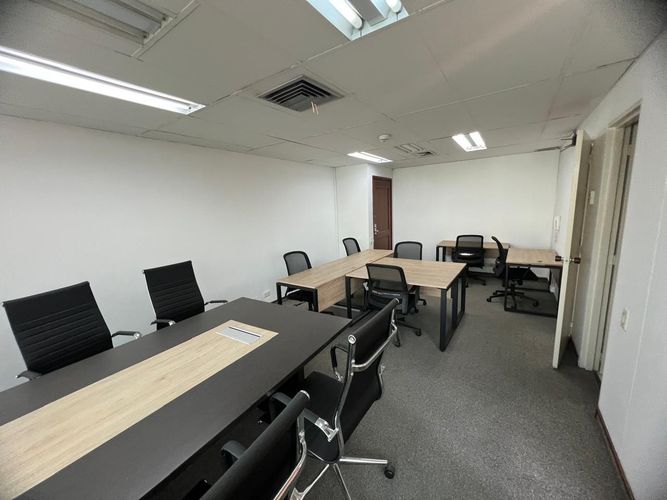 Oficina en arriendo en El Poblado, Medellín, 36 m² · foto 3 de 12