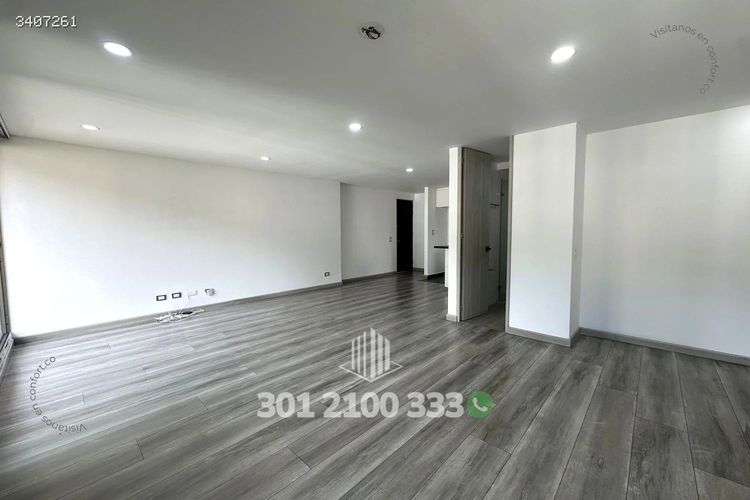 Apartamento de 2 alcobas en arriendo en Los Balsos, Medellín, 86 m² · foto 2 de 24