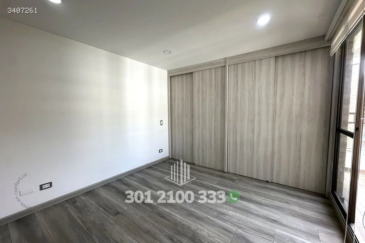 Apartamento de 2 alcobas en arriendo en Los Balsos, Medellín, 86 m² · foto 15 de 24