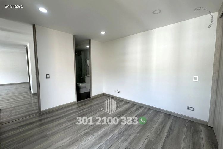 Apartamento de 2 alcobas en arriendo en Los Balsos, Medellín, 86 m² · foto 17 de 24