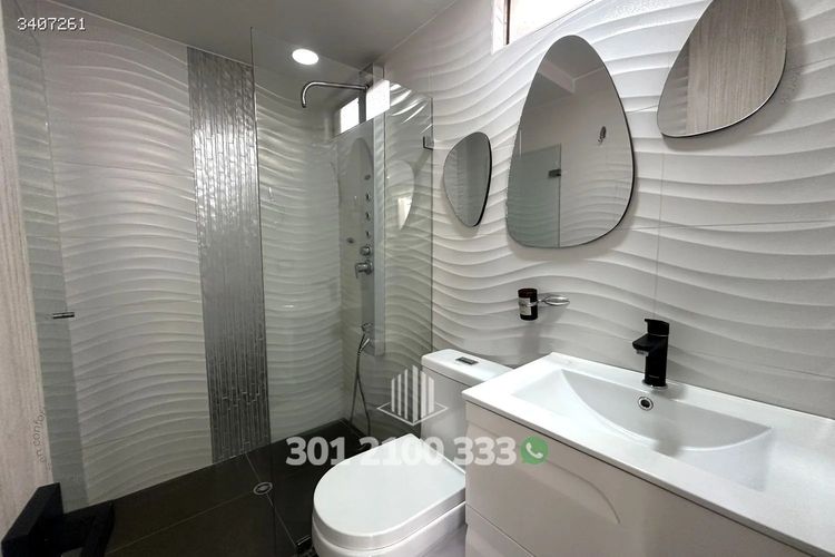 Apartamento de 2 alcobas en arriendo en Los Balsos, Medellín, 86 m² · foto 21 de 24
