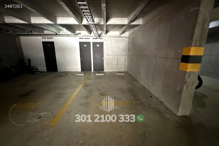 Apartamento de 2 alcobas en arriendo en Los Balsos, Medellín, 86 m² · foto 22 de 24