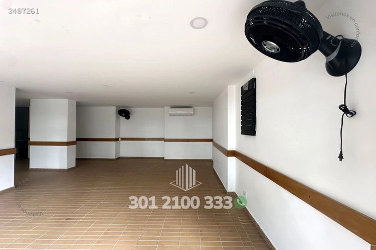 Apartamento de 2 alcobas en arriendo en Los Balsos, Medellín, 86 m² · foto 23 de 24