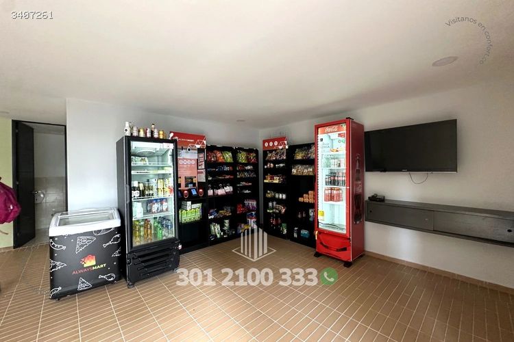 Apartamento de 2 alcobas en arriendo en Los Balsos, Medellín, 86 m² · foto 24 de 24