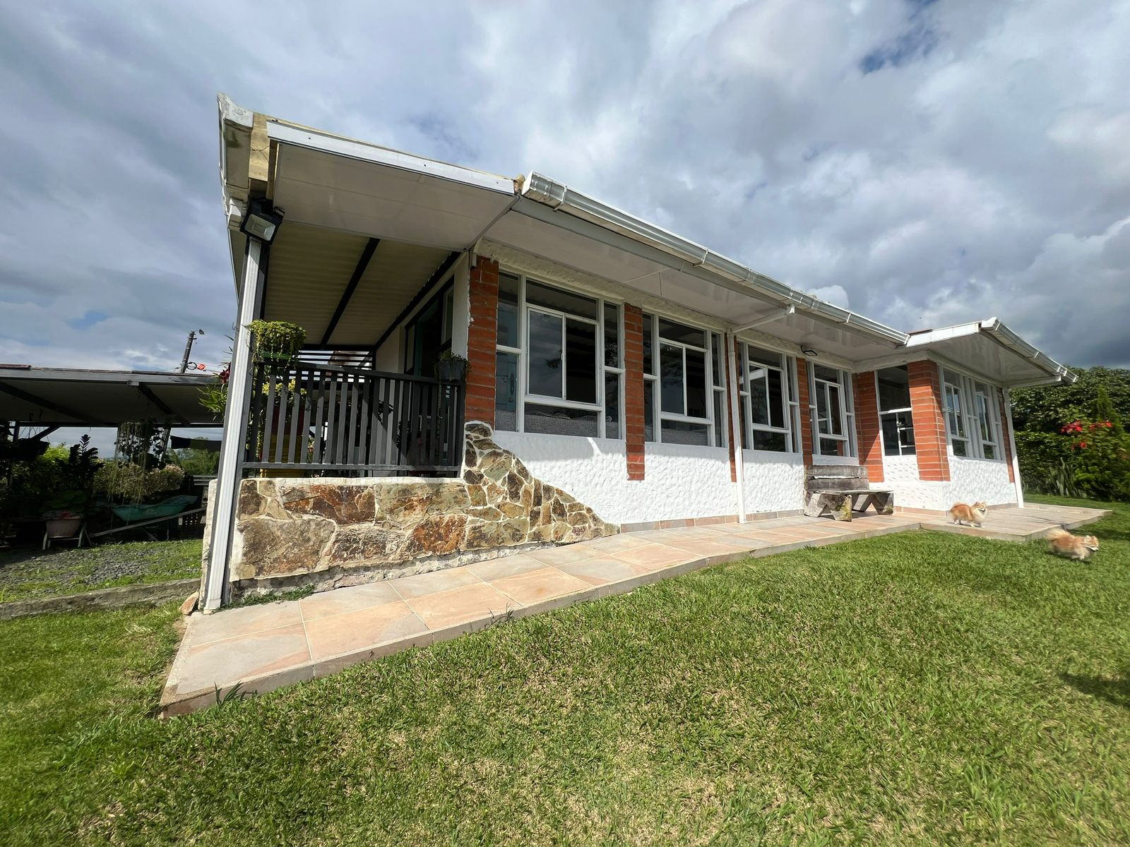 Casa en venta en Tribunas Corcega, Pereira · foto 2 de 14