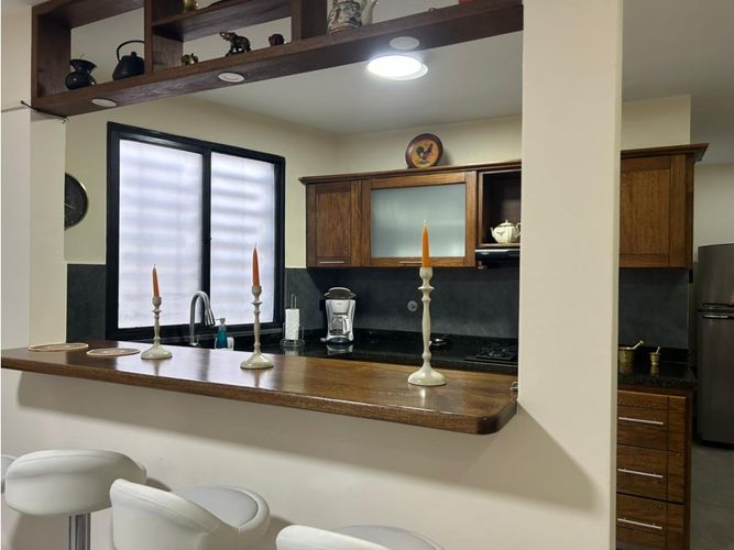 Apartamento de 2 alcobas en venta en Camargo, El Carmen de Viboral, 84 m² · foto 4 de 18