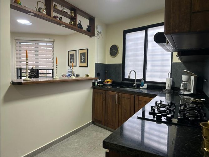Apartamento de 2 alcobas en venta en Camargo, El Carmen de Viboral, 84 m² · foto 7 de 18