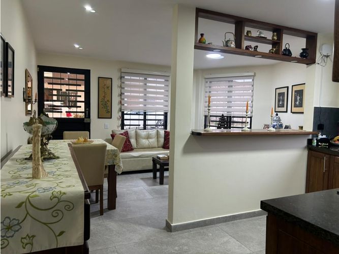 Apartamento de 2 alcobas en venta en Camargo, El Carmen de Viboral, 84 m² · foto 8 de 18