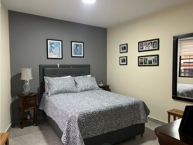 Apartamento de 2 alcobas en venta en Camargo, El Carmen de Viboral, 84 m² · foto 12 de 18