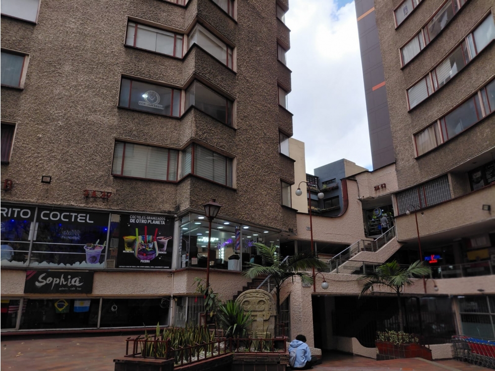Apartamento en venta en Las Nieves, Bogotá · foto 2 de 24