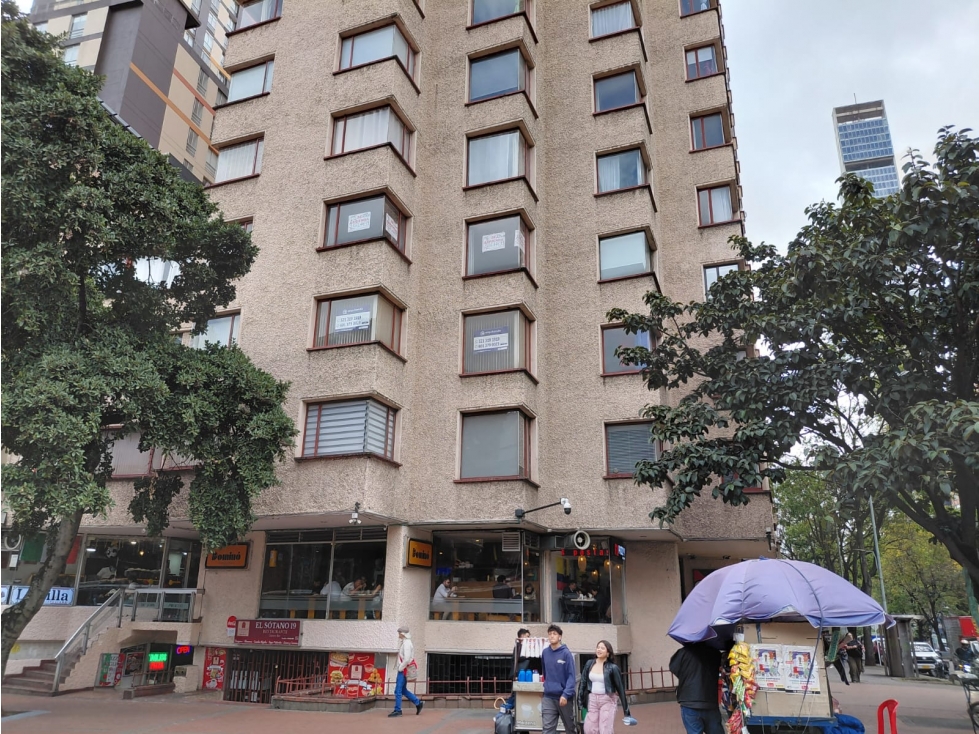 Apartamento en venta en Las Nieves, Bogotá · foto 5 de 24