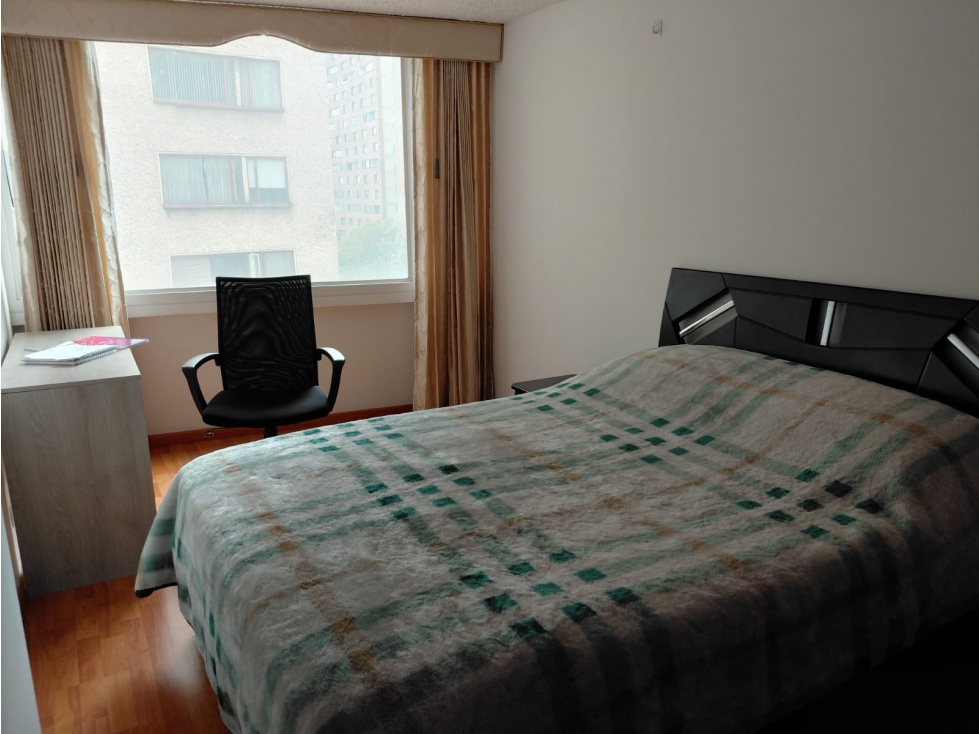 Apartamento en venta en Las Nieves, Bogotá · foto 12 de 24