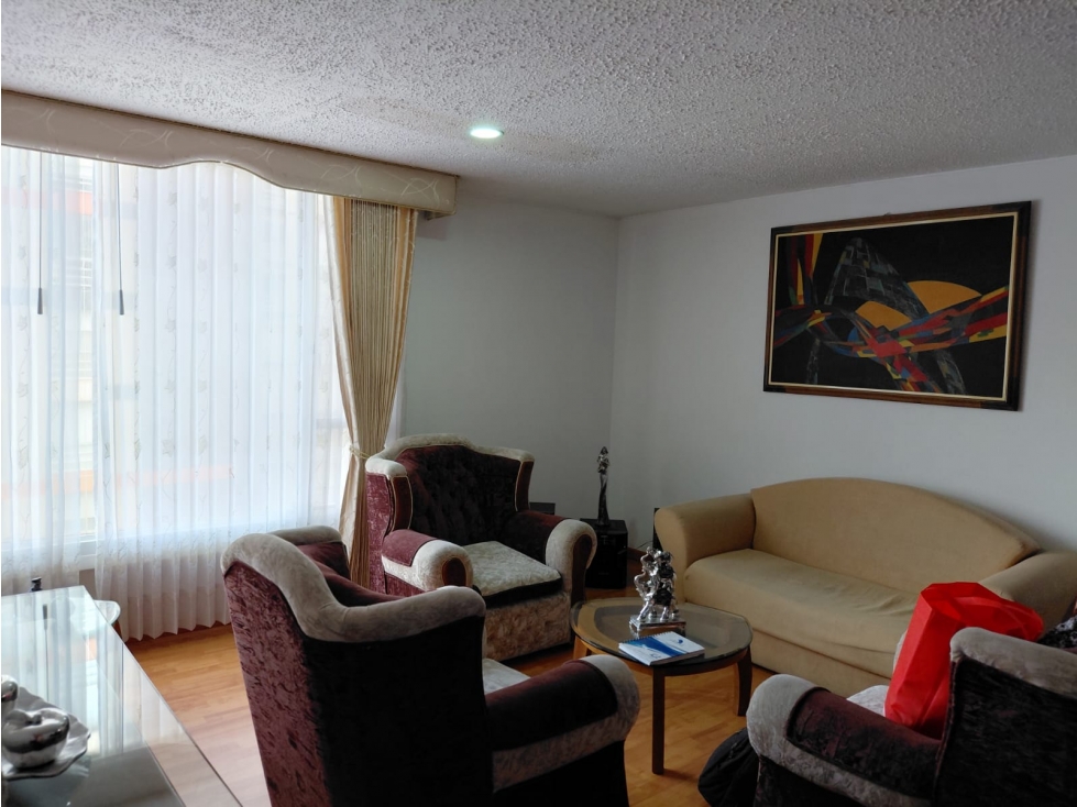 Apartamento en venta en Las Nieves, Bogotá · foto 13 de 24