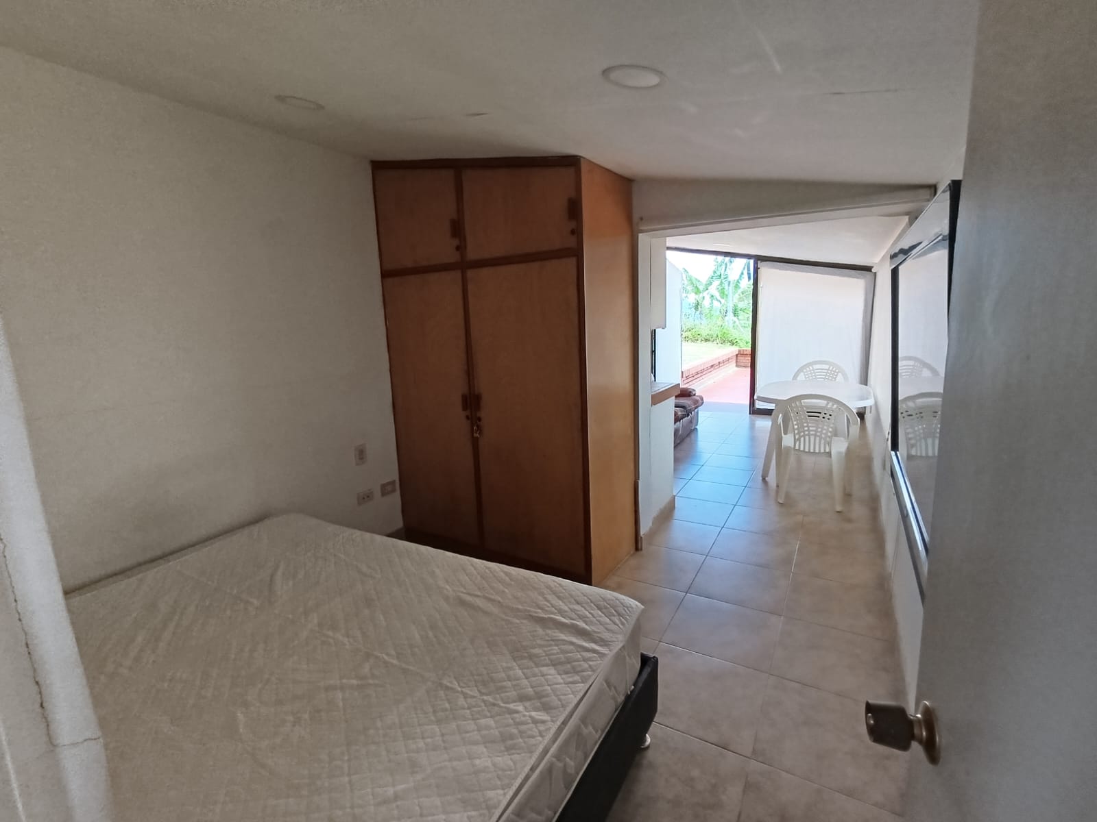 Studio for rent in El Arenillo, Manizales