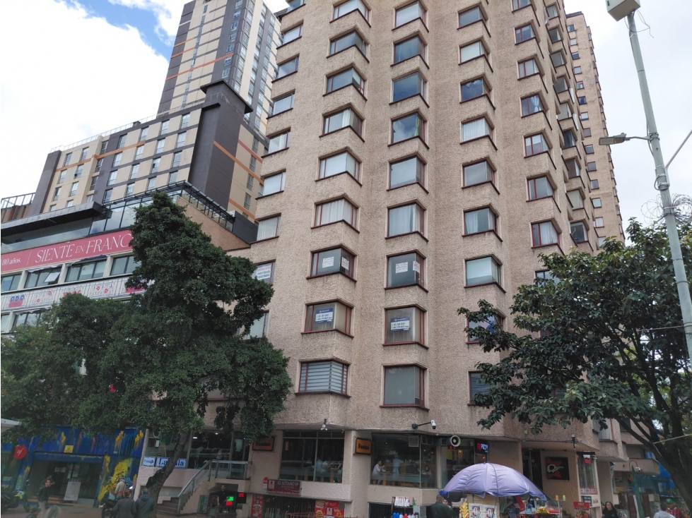 Apartamento en venta en Las Nieves, Bogotá · foto 6 de 24