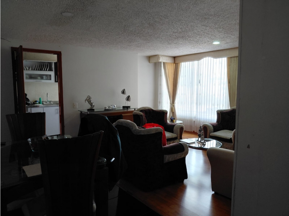 Apartamento en venta en Las Nieves, Bogotá · foto 16 de 24