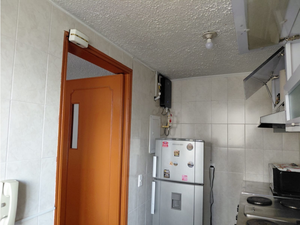 Apartamento en venta en Las Nieves, Bogotá · foto 21 de 24