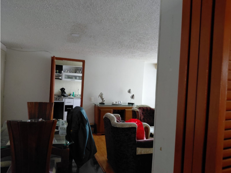 Apartamento en venta en Las Nieves, Bogotá · foto 23 de 24