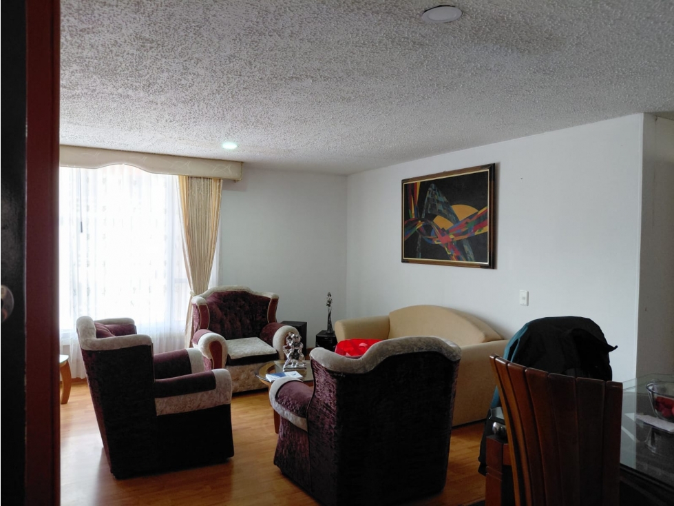 Apartamento en venta en Las Nieves, Bogotá · foto 24 de 24