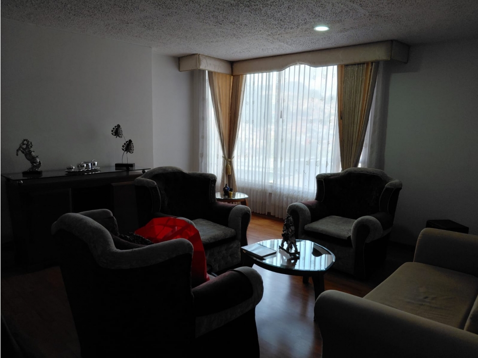 Apartamento en venta en Las Nieves, Bogotá · foto 22 de 24