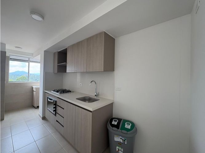 Apartamento de 3 alcobas en venta en Santa Ana, Rionegro, 73 m² · foto 3 de 22