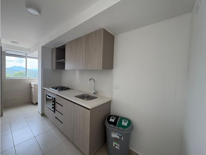 Apartamento de 3 alcobas en venta en Santa Ana, Rionegro, 73 m² · foto 4 de 22