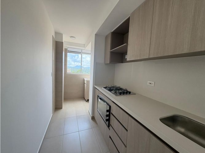Apartamento de 3 alcobas en venta en Santa Ana, Rionegro, 73 m² · foto 5 de 22