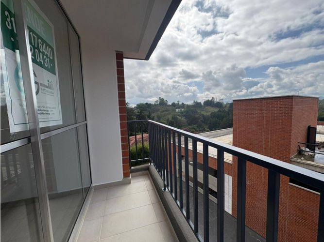 Apartamento de 3 alcobas en venta en Santa Ana, Rionegro, 73 m² · foto 18 de 22