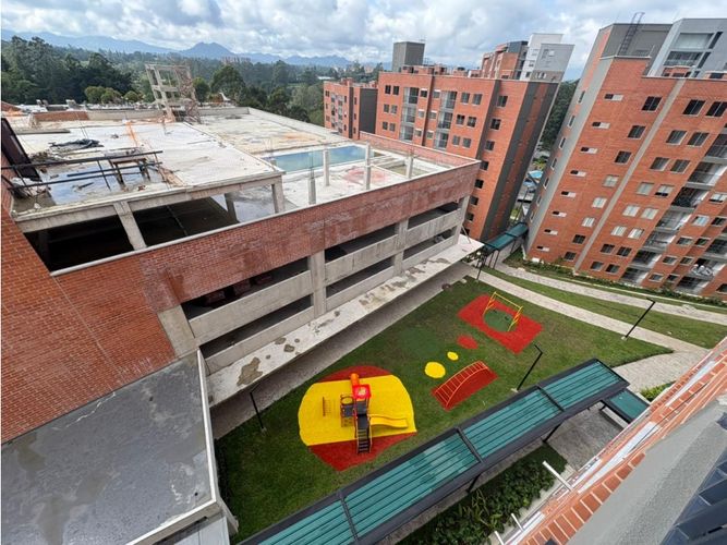 Apartamento de 3 alcobas en venta en Santa Ana, Rionegro, 73 m² · foto 20 de 22