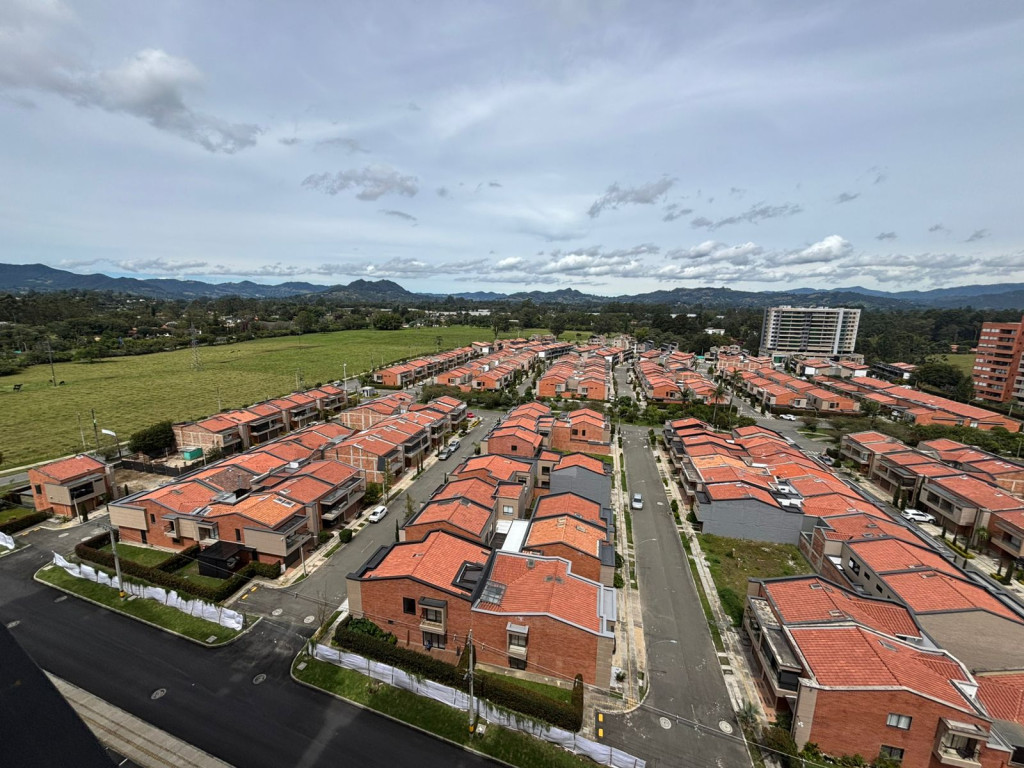 Apartment for rent in San antonio, Rionegro