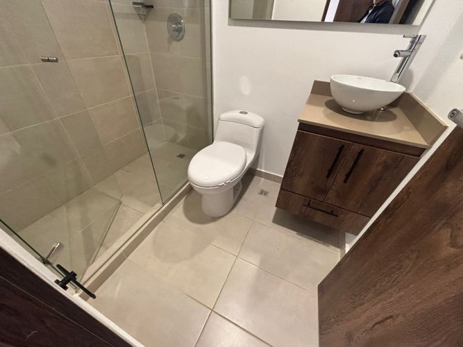 Apartamento de 3 alcobas en arriendo en Rionegro, 66 m² · foto 8 de 10