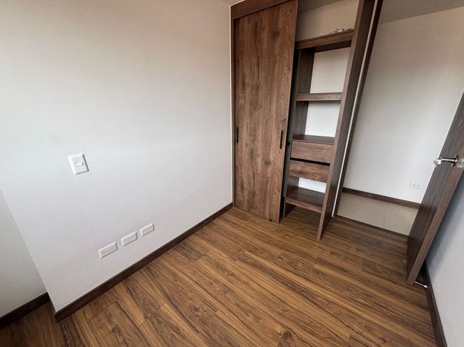 Apartamento de 3 alcobas en arriendo en Rionegro, 66 m² · foto 9 de 10