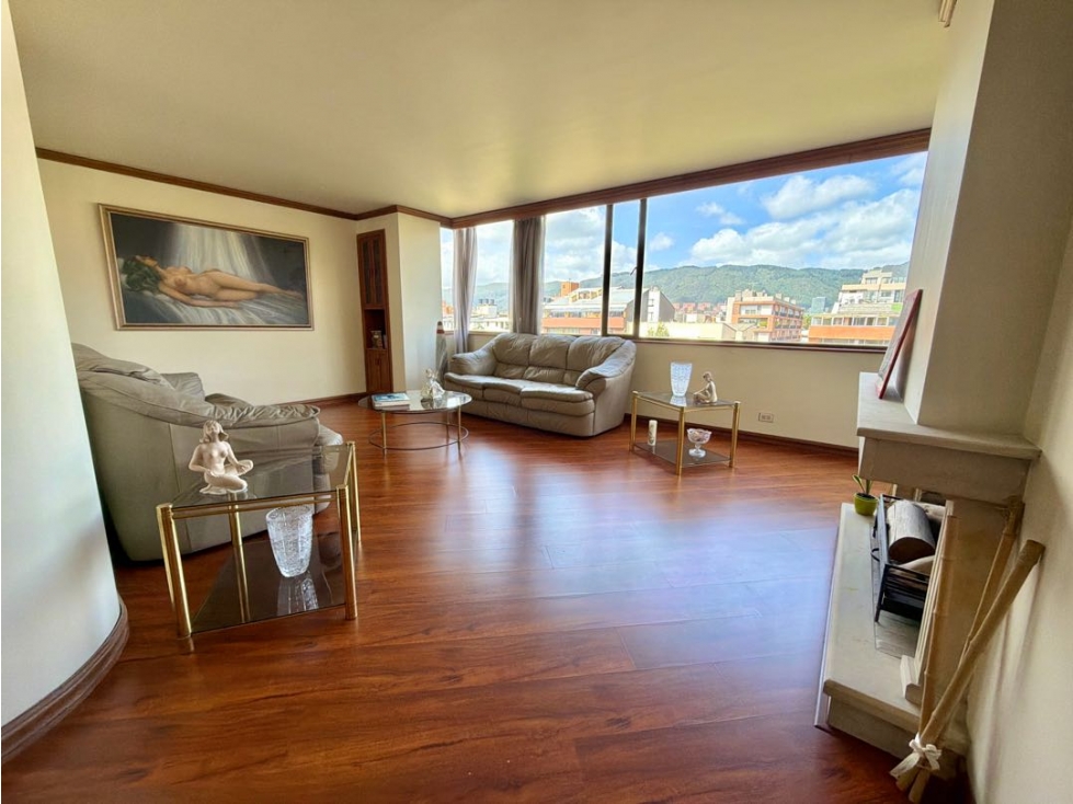 Apartamento en venta en Chicó Navarra, Bogotá · foto 16 de 16