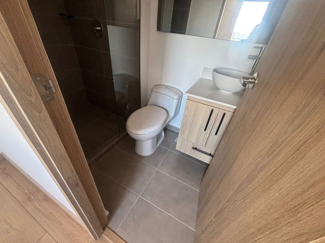 3BR Apartment in El faro (77 m²) - 3