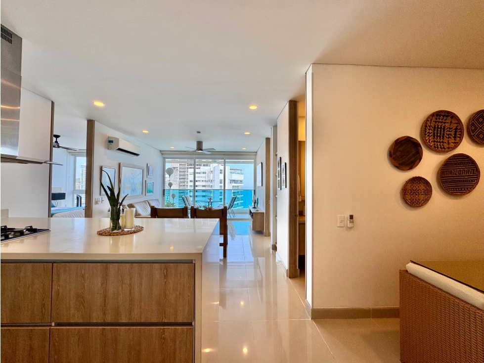 Apartamento en venta en Urbanizacion Salguero, Santa Marta · foto 3 de 24