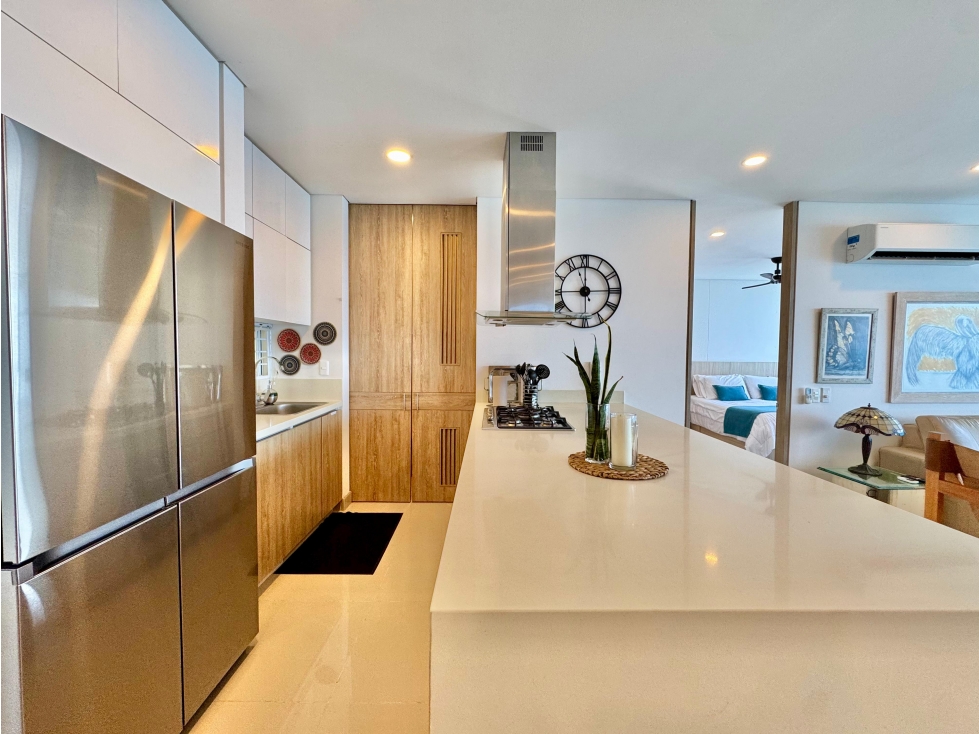 Apartamento en venta en Urbanizacion Salguero, Santa Marta · foto 4 de 24