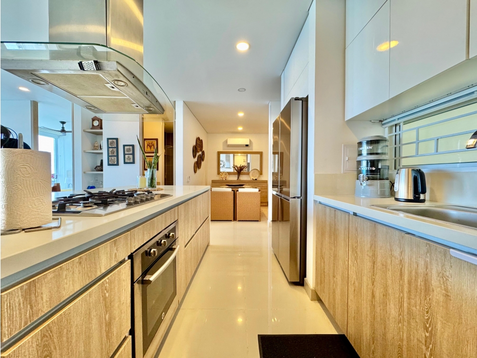 Apartamento en venta en Urbanizacion Salguero, Santa Marta · foto 5 de 24