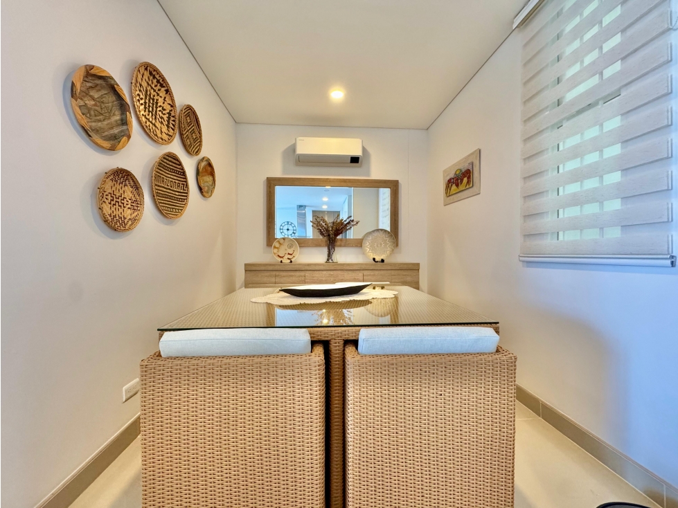 Apartamento en venta en Urbanizacion Salguero, Santa Marta · foto 6 de 24